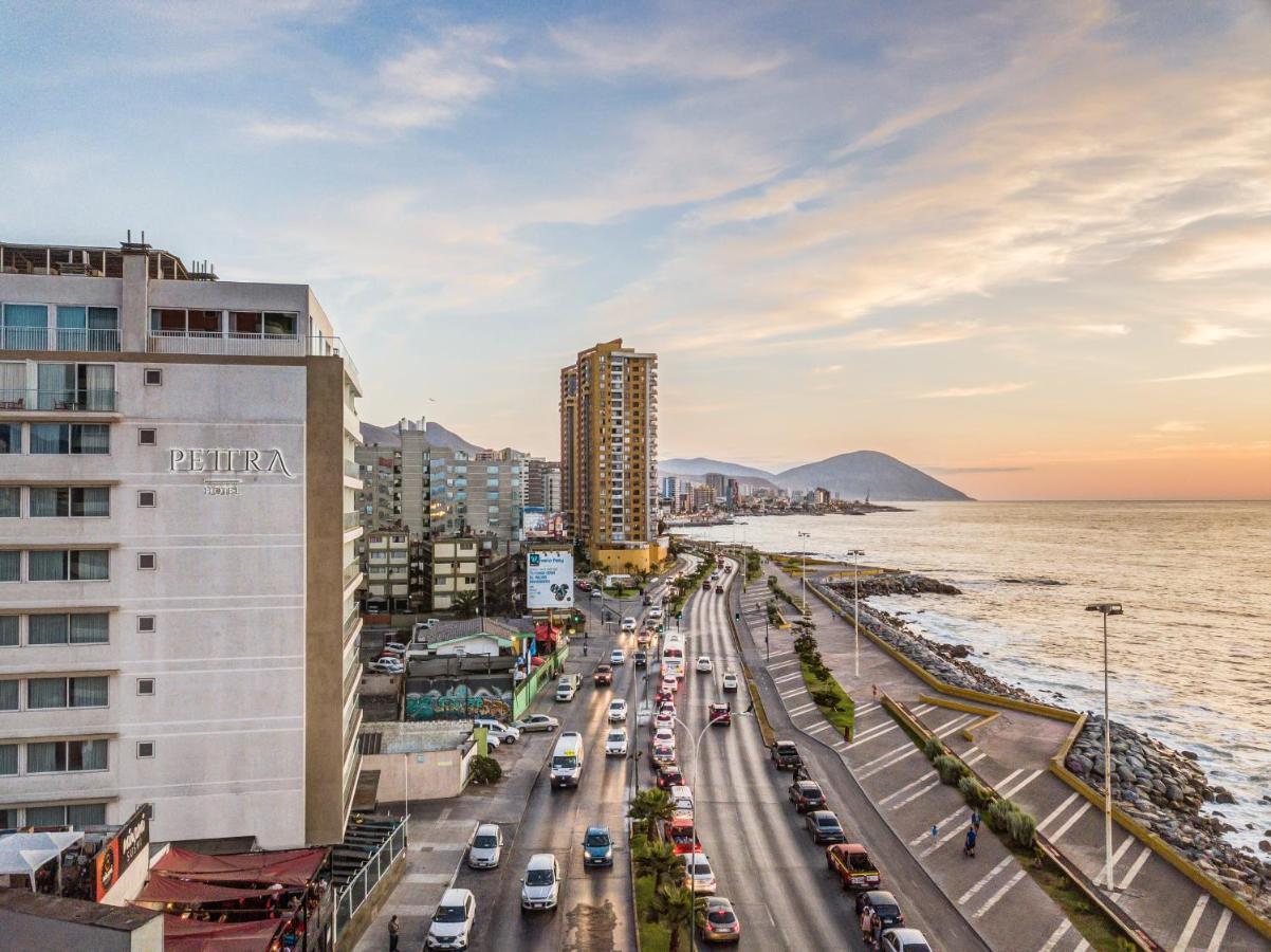 Hotel Wyndham Garden Antofagasta Pettra Exteriér fotografie