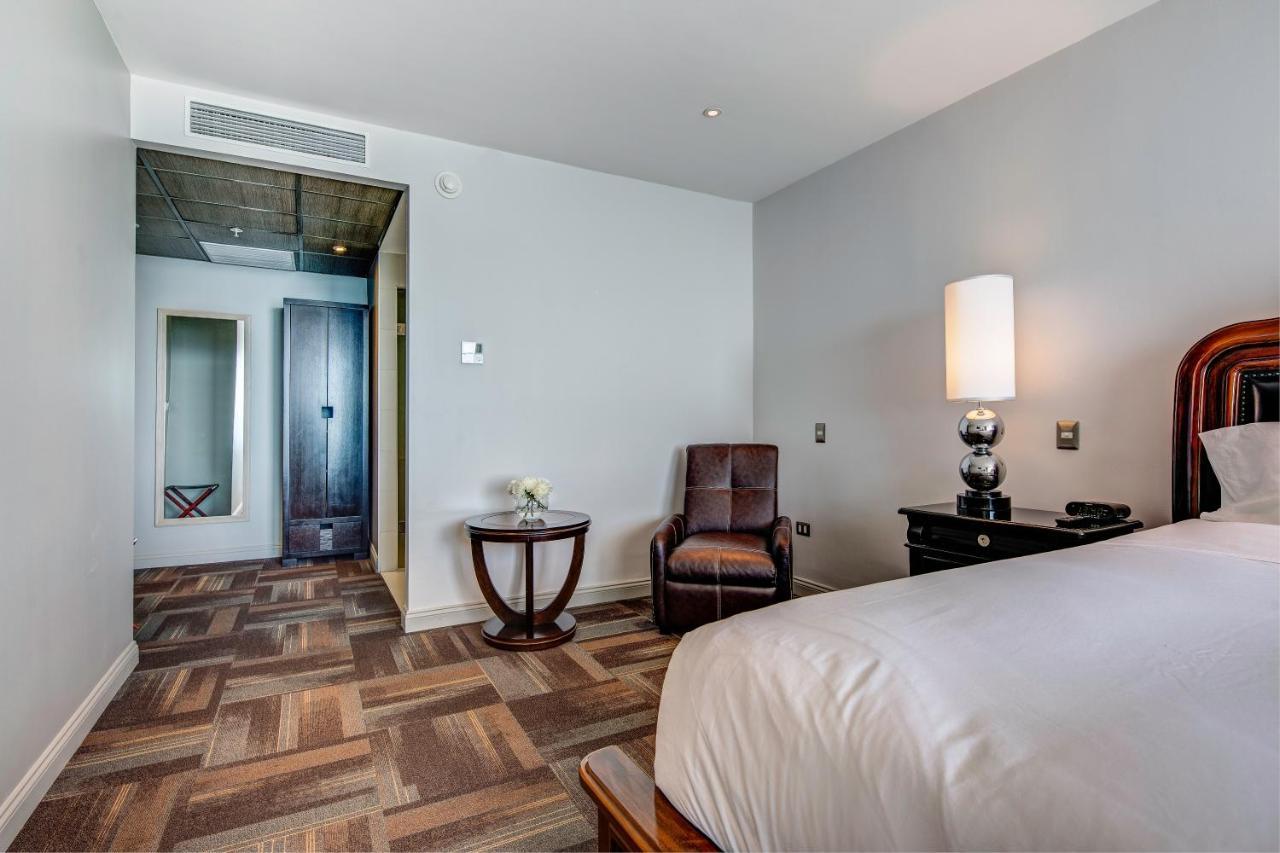 Hotel Wyndham Garden Antofagasta Pettra Exteriér fotografie