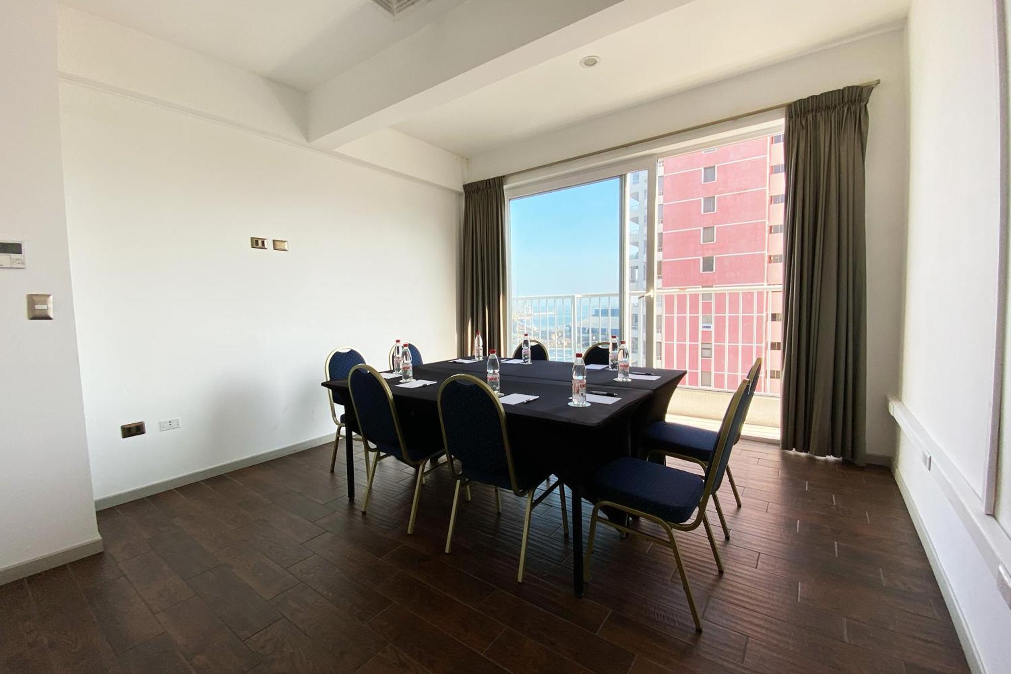 Hotel Wyndham Garden Antofagasta Pettra Exteriér fotografie