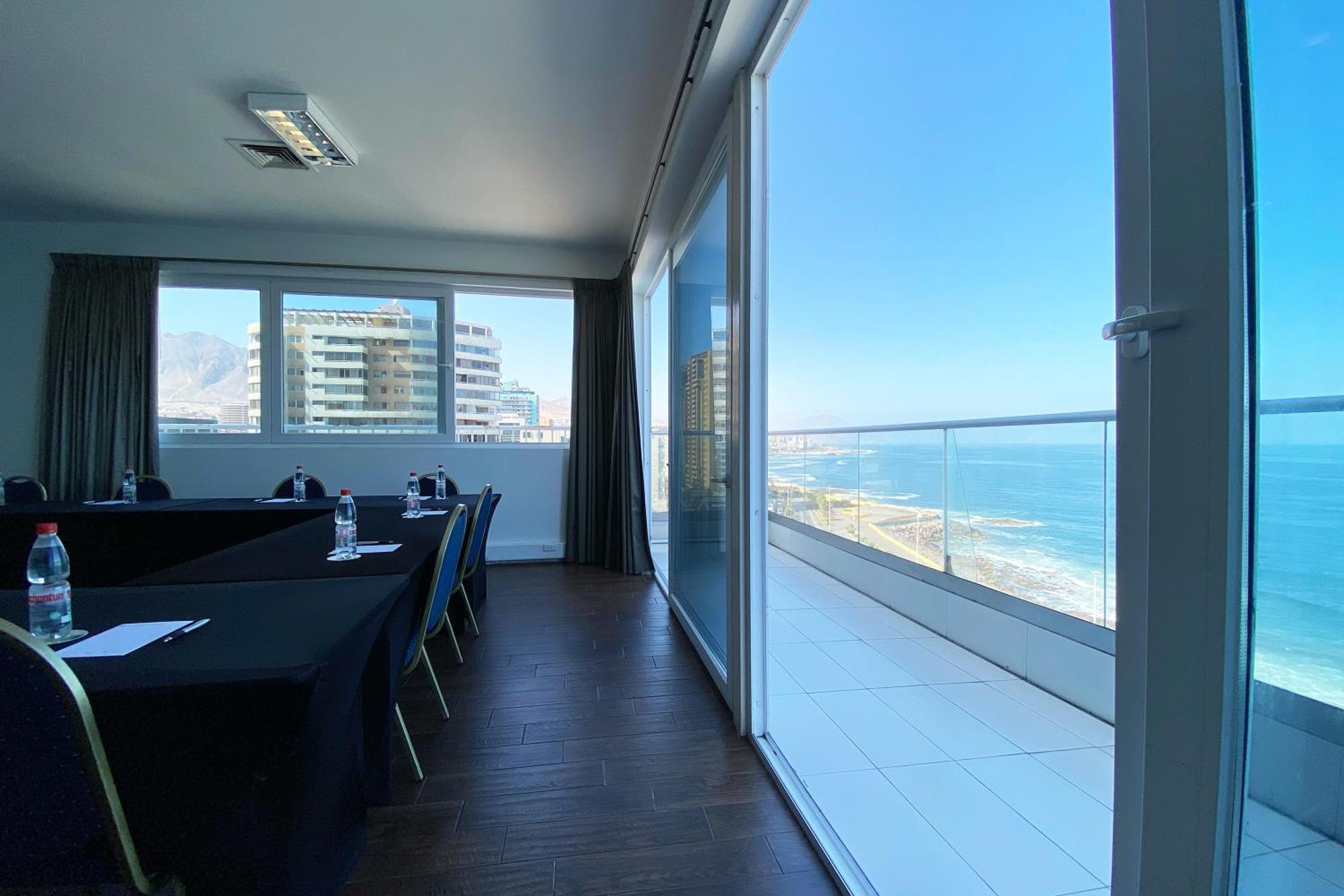 Hotel Wyndham Garden Antofagasta Pettra Exteriér fotografie