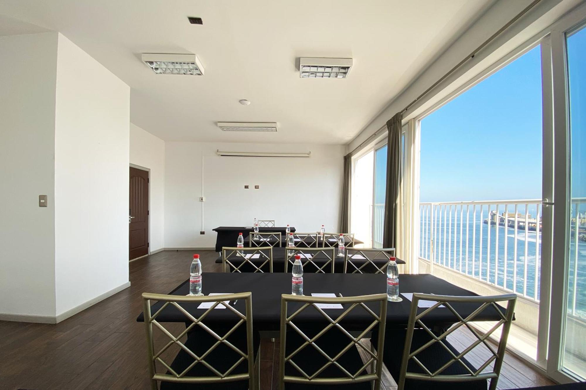 Hotel Wyndham Garden Antofagasta Pettra Exteriér fotografie