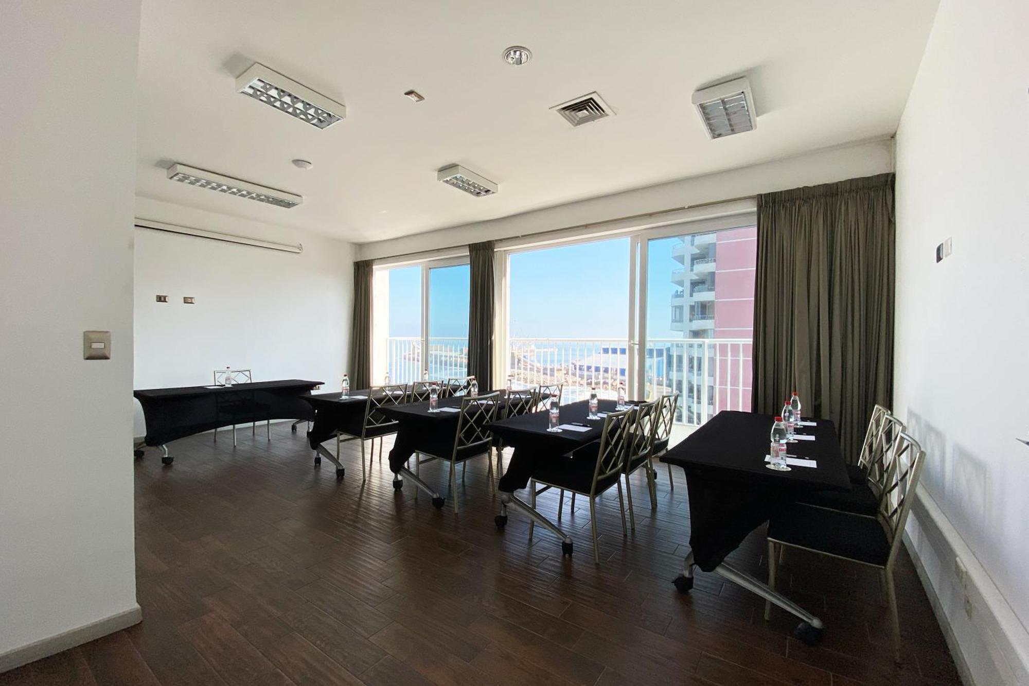 Hotel Wyndham Garden Antofagasta Pettra Exteriér fotografie