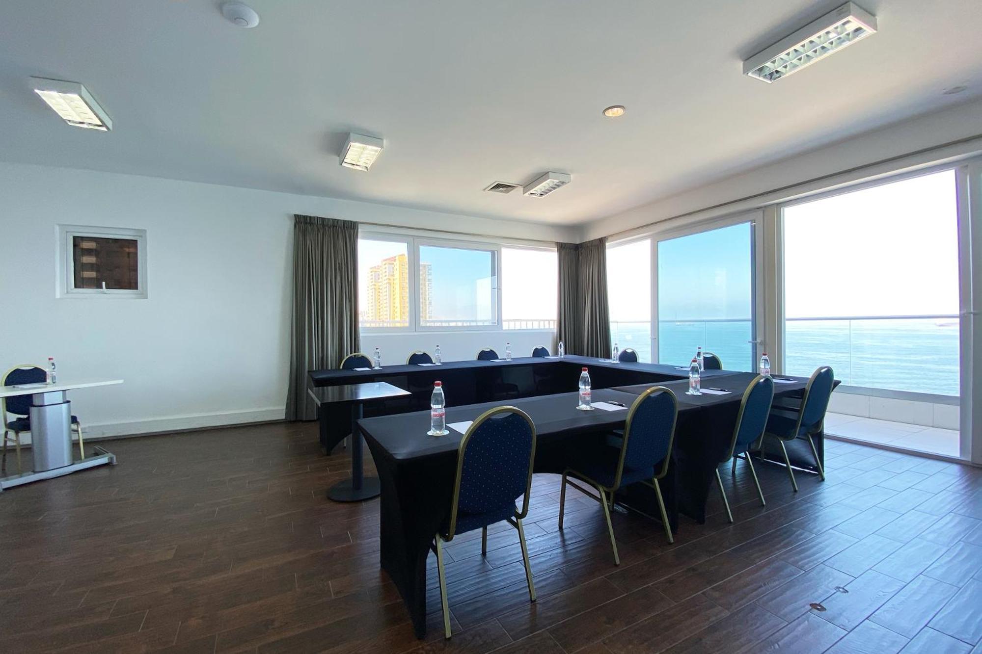 Hotel Wyndham Garden Antofagasta Pettra Exteriér fotografie