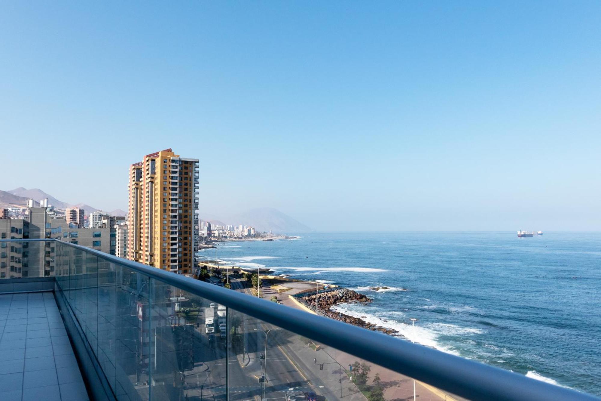 Hotel Wyndham Garden Antofagasta Pettra Exteriér fotografie