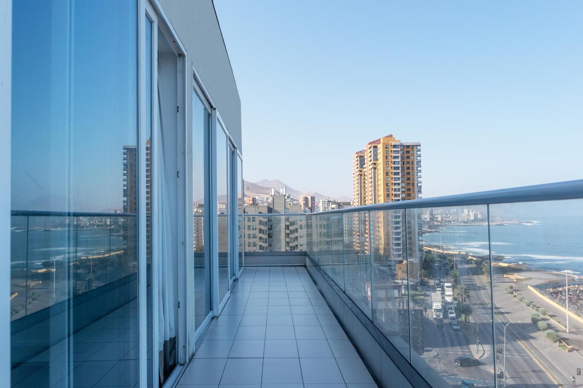 Hotel Wyndham Garden Antofagasta Pettra Exteriér fotografie
