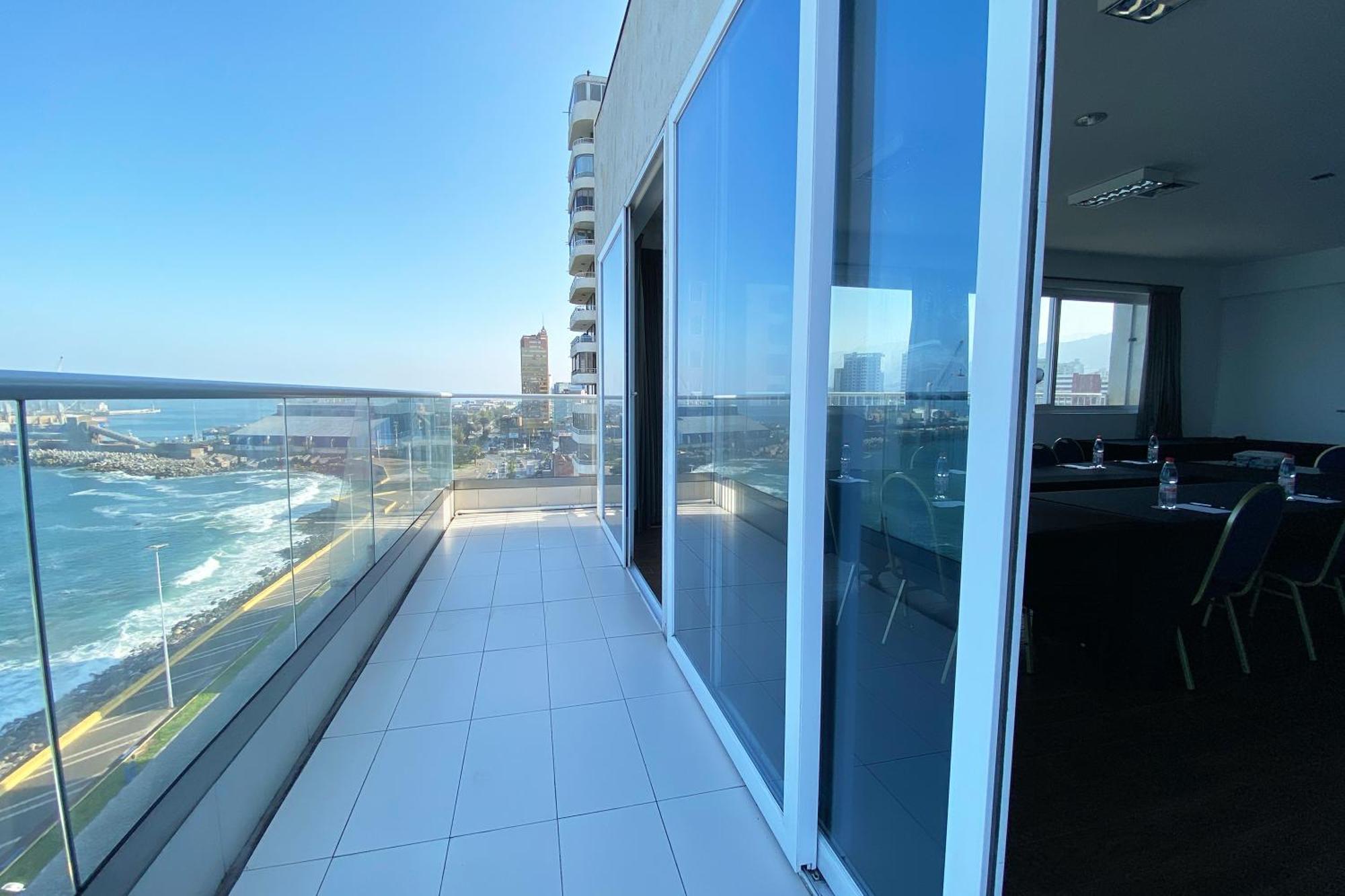 Hotel Wyndham Garden Antofagasta Pettra Exteriér fotografie