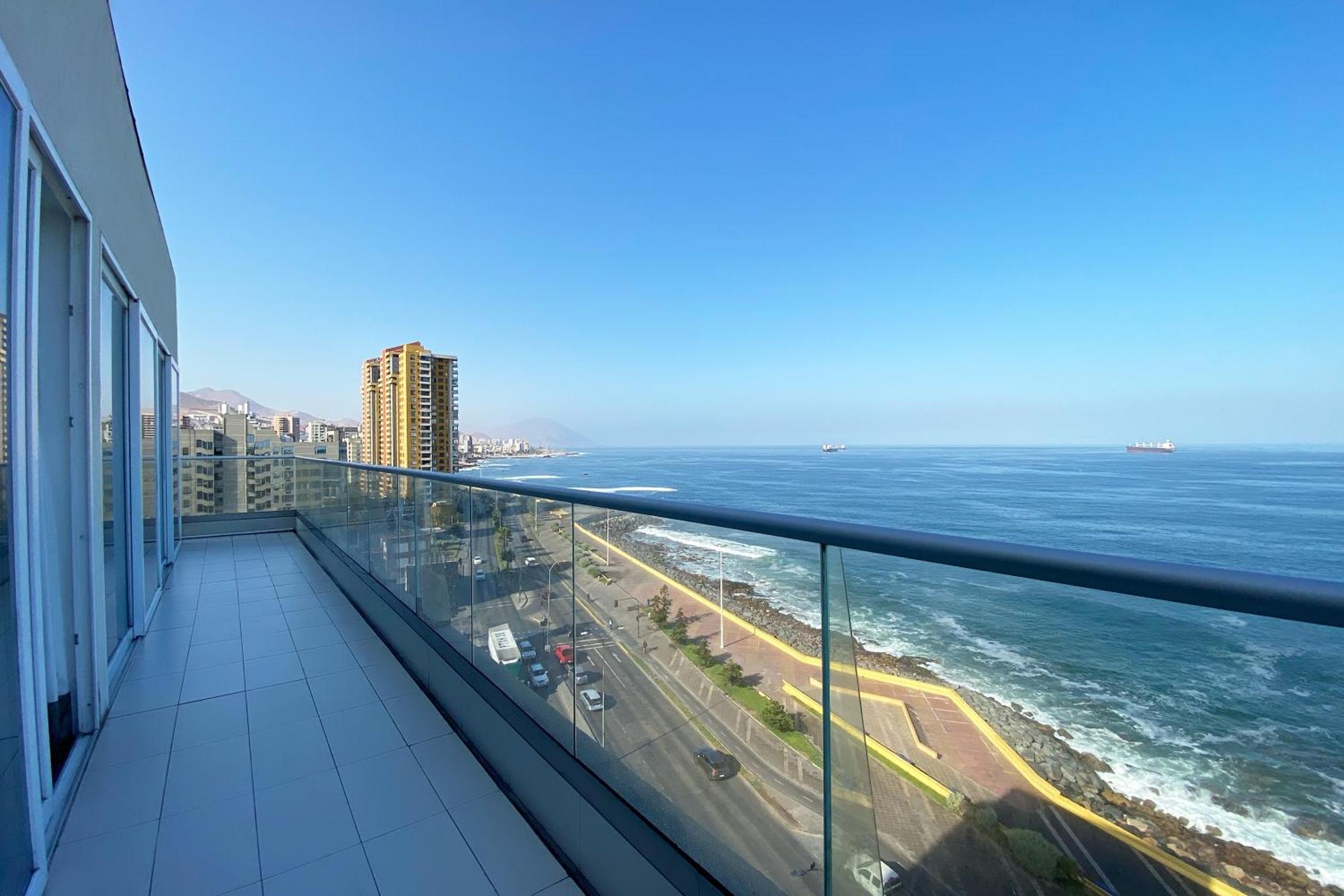 Hotel Wyndham Garden Antofagasta Pettra Exteriér fotografie
