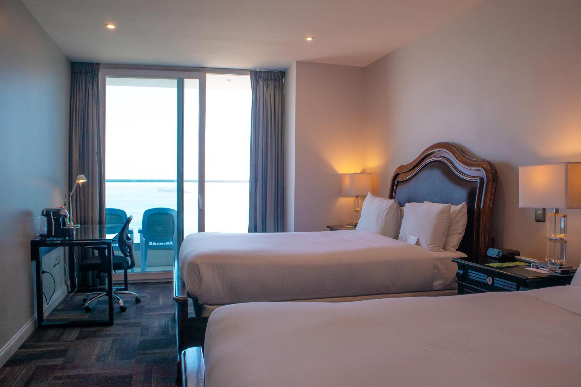 Hotel Wyndham Garden Antofagasta Pettra Exteriér fotografie
