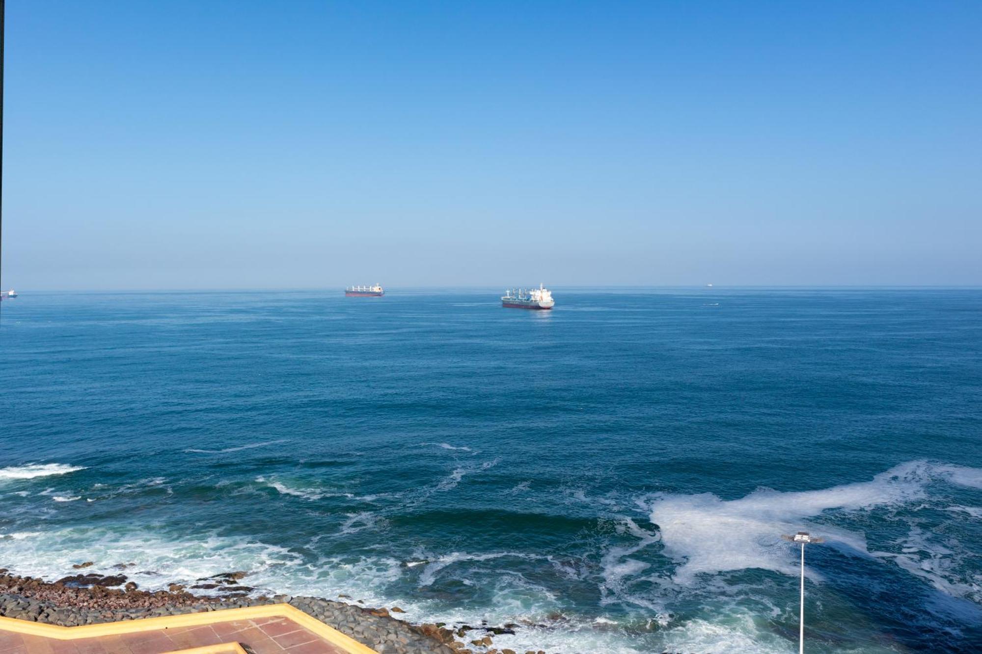 Hotel Wyndham Garden Antofagasta Pettra Exteriér fotografie