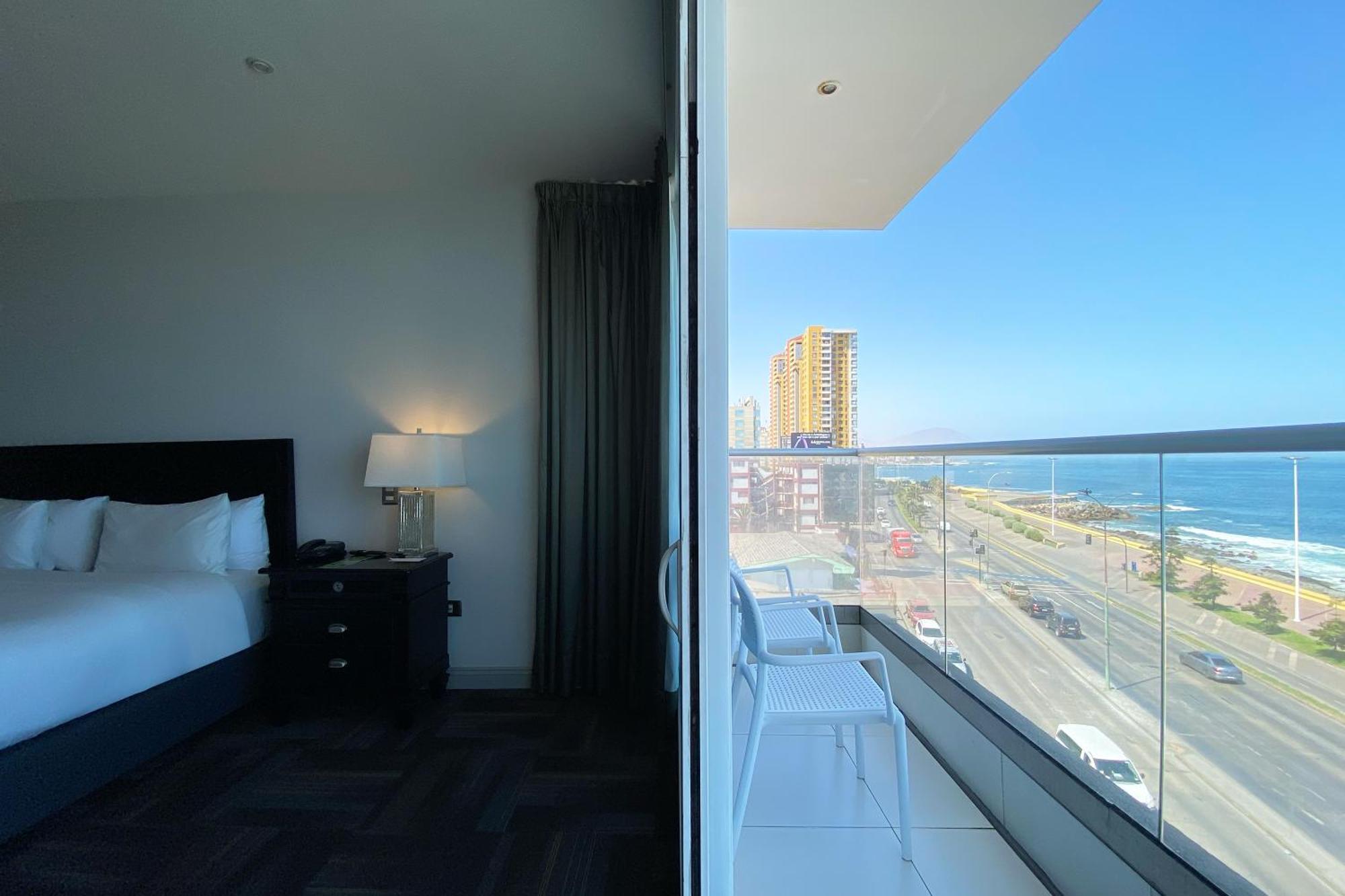 Hotel Wyndham Garden Antofagasta Pettra Exteriér fotografie