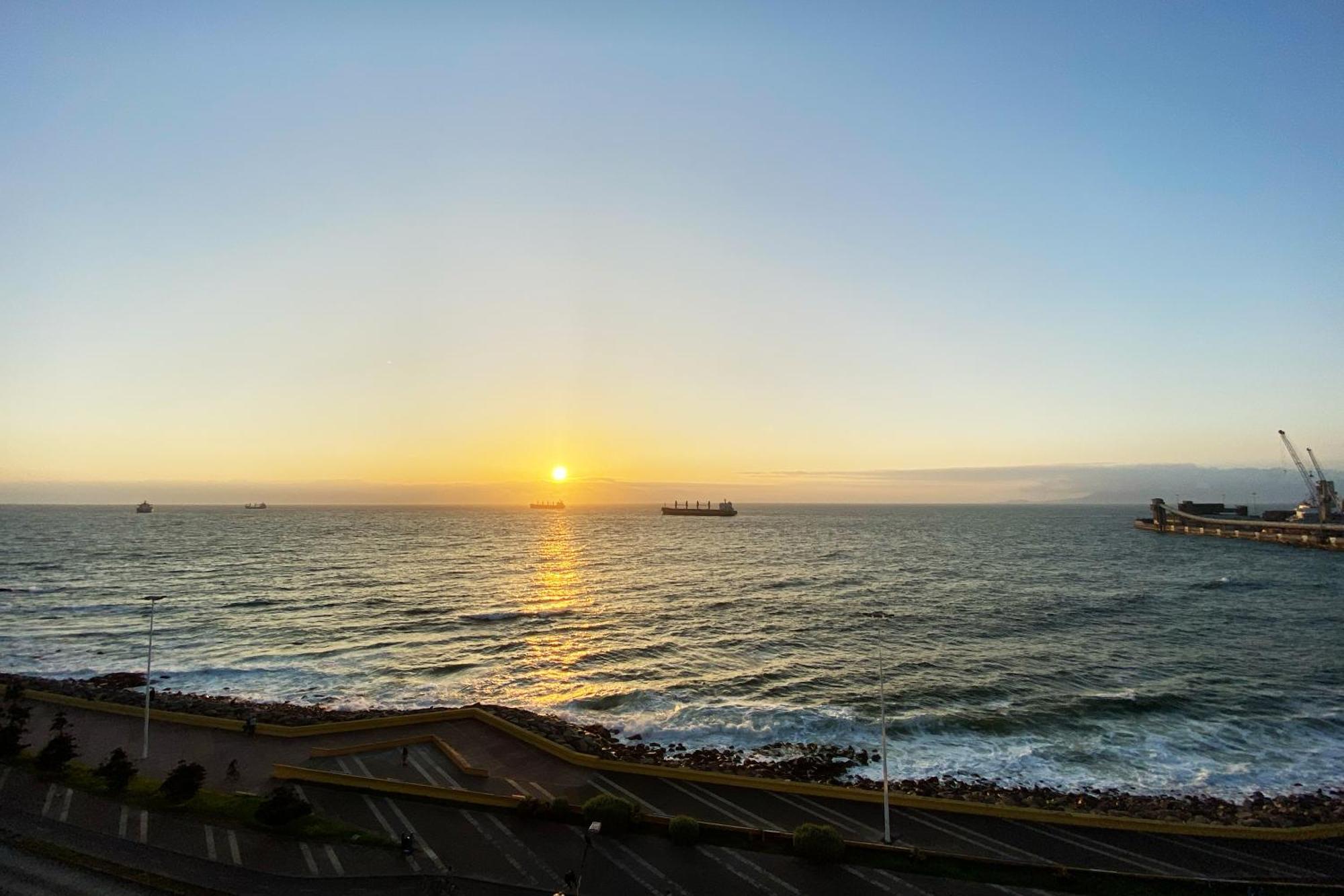 Hotel Wyndham Garden Antofagasta Pettra Exteriér fotografie