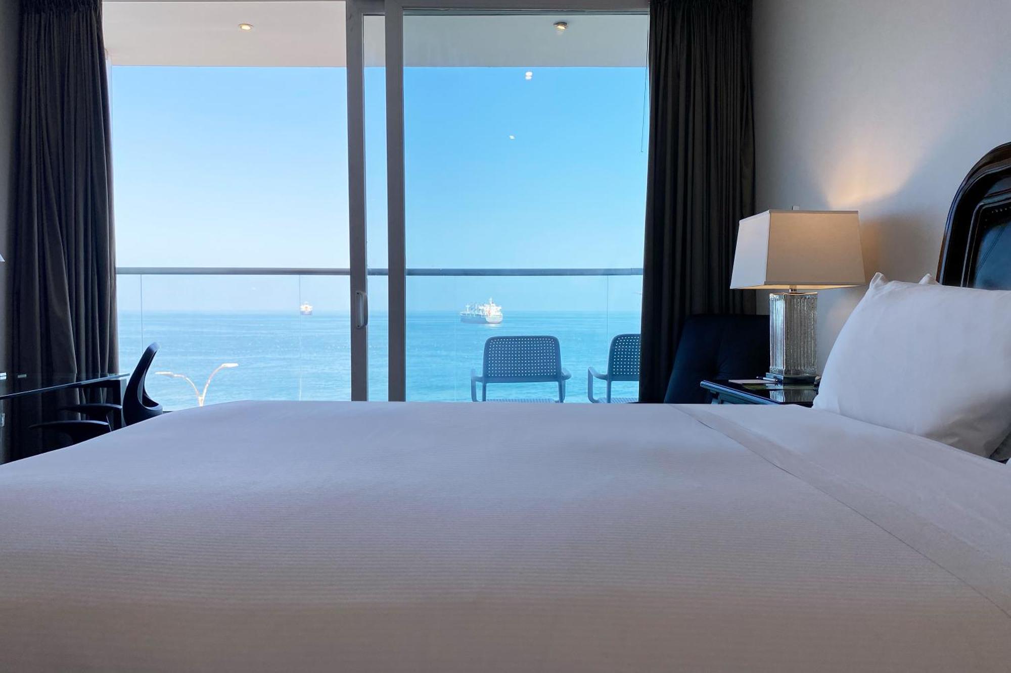 Hotel Wyndham Garden Antofagasta Pettra Exteriér fotografie