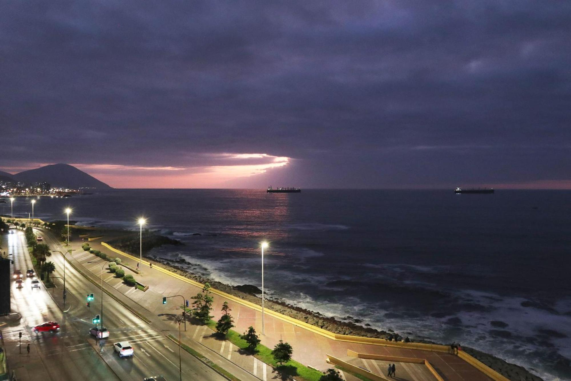 Hotel Wyndham Garden Antofagasta Pettra Exteriér fotografie