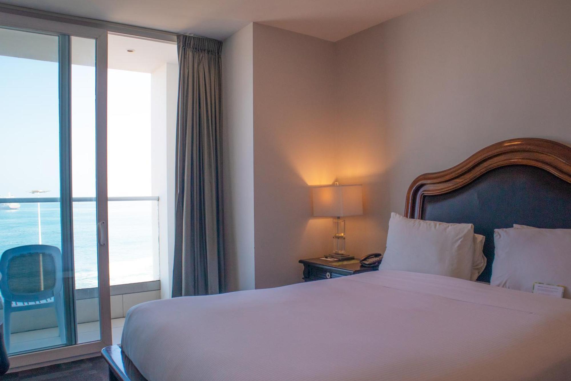 Hotel Wyndham Garden Antofagasta Pettra Exteriér fotografie