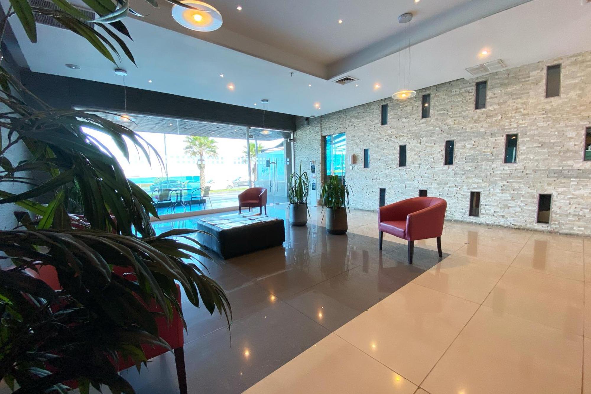 Hotel Wyndham Garden Antofagasta Pettra Exteriér fotografie